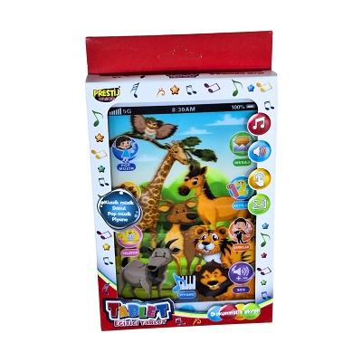 KUTULU EĞLENCELİ PİLLİ TABLET *54*108 - 080.1705