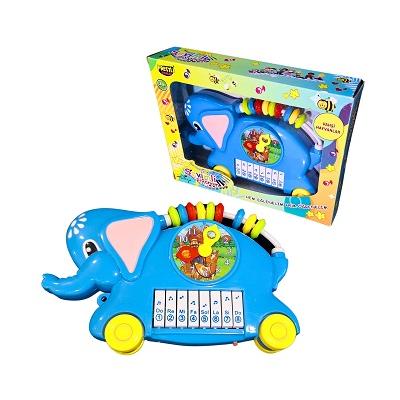 KUTULU ASLANLI PİLLİ PİYANO *60 - 080.PR-19