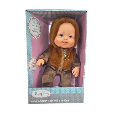 DOĞA KOSTÜMLÜ BEBEK *12 - 115.662188