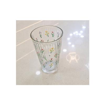 SPRİNG DESEN MEŞRUBAT BARDAK 300CC *48 - 728.47627