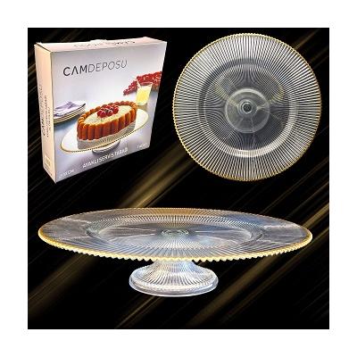 33CM AYAKLI SUPLA ALTIN FİLELİ *6 - A.246.TRM-26045262